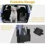 rabbitgoo Dog Harness Large and Pet Car Step Stairs - No Pull Adjustable Pet Harness with Leash Clips and Handle - Portable & Folding Pet Stairs Ramp with Metal Frames Car Step Stairs rabbitgoo Dog Harness Large and Pet Car Step Stairs - No Pull Adjustable Pet Harness with Leash Clips and Handle - Portable & Folding Pet Stairs Ramp with Metal Frames Car Step Stairs