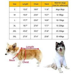 DONGKER Dog Bathrobe, Dog Drying Towel Robe with Waist Belt, Easy Wear Robe for Puppy Small Medium Large Cats