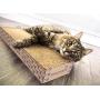 SmartyKat Made in The USA Corrugate Cat Scratchers with Catnip Infused Technology