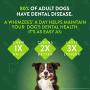 Whimzees Natural Grain Free Dental Dog Treats, Brushzees