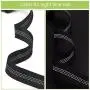SlowTon Dog Seat Belt, 2 Pack Adjustable Pet Car Seatbelt Elastic Bungee Buffer Heavy Duty Reflective Nylon Safety Belt Connect to Dog Harness in Vehicle Travel Daily Use SlowTon Dog Seat Belt, 2 Pack Adjustable Pet Car Seatbelt Elastic Bungee Buffer Heavy Duty Reflective Nylon Safety Belt Connect to Dog Harness in Vehicle Travel Daily Use