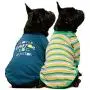 Fitwarm 2-Pack Valentines Day I Woof You St Patricks Day Easter Day Dog Shirt for Pet Clothes 100% Cotton Puppy T-Shirts Cat Tee Breathable Stretchy Costumes Fitwarm 2-Pack Valentines Day I Woof You St Patricks Day Easter Day Dog Shirt for Pet Clothes 100% Cotton Puppy T-Shirts Cat Tee Breathable Stretchy Costumes