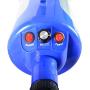SHELANDY 3.2HP Stepless Adjustable Speed Pet Hair Force Dryer Dog Grooming Blower with Heater