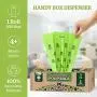 Pogi’s Compostable Poop Bags - 300 Bags - Grab & Go Dog Poop Bags - Leak-Proof, Extra-Large, Plant-Based, ASTM D6400 Certified Home Compostable Waste Bags for Dogs Pogi’s Compostable Poop Bags - 300 Bags - Grab & Go Dog Poop Bags - Leak-Proof, Extra-Large, Plant-Based, ASTM D6400 Certified Home Compostable Waste Bags for Dogs