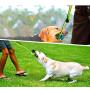 KATONGPET Dog Rope Toys 7 Pack - Toy for Pets, Puppy Teething Sturdy Cotton Chew Tug Ropes Indoor/Outdoor, Exercise Interactive Toys Set for Small-Medium Dogs