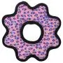 TUFFY-Worlds Tuffest Soft Dog Toy- Ultimate Gear Ring-Squeakers-Multiple Layers.Made Durable,Strong & Tough.Interactive Play(Tug,Toss & Fetch).Machine Washable & Floats TUFFY-Worlds Tuffest Soft Dog Toy- Ultimate Gear Ring-Squeakers-Multiple Layers.Made Durable,Strong & Tough.Interactive Play(Tug,Toss & Fetch).Machine Washable & Floats