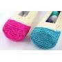 Cat Kitten Toys Rolling Sisal Scratch Board Roller with 3 Ball Exercise Training Tool by Yuecoofei