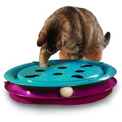 Bergan Mega Turbo Scratcher, Multicolor