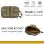 Large Tactical Dog Harness Sets, No Pulling Adjustable Dog Vest Harness, Heavy Duty Dog Harness with 3 Handles(Coyote Brown,Medium) Large Tactical Dog Harness Sets, No Pulling Adjustable Dog Vest Harness, Heavy Duty Dog Harness with 3 Handles(Coyote Brown,Medium)