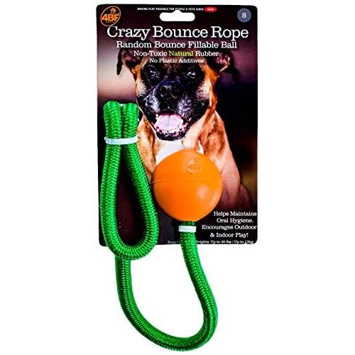 4BF Crazy Bounce Rope Orange Small