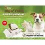 Petkin Pet Wipes – Big n Thick Extra Large Oatmeal Pet Wipes – Cleans Face, Ears, Body and Eye Area – Super Convenient, Ideal for Home or Travel- Wipes for Petkin Pet Wipes – Big n Thick Extra Large Oatmeal Pet Wipes – Cleans Face, Ears, Body and Eye Area – Super Convenient, Ideal for Home or Travel- Wipes for