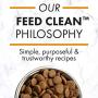 NUTRO NATURAL CHOICE Large Breed Adult & Senior Dry Dog Food, Chicken