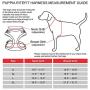 Puppia Ritefit Harness with Adjustable Neck