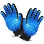 Mitor Pet Grooming Gloves, Pet Gloves,Professional Animal Dogs Grooming Brushes, Hair Remover Gloves - Gentle Brush for Cats, Dogs Grooming Brushes Mitor Pet Grooming Gloves, Pet Gloves,Professional Animal Dogs Grooming Brushes, Hair Remover Gloves - Gentle Brush for Cats, Dogs Grooming Brushes