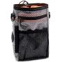 Dog Treat Pouch, Multifunctional Pet Training Pouch Bag with Adjustable Strap for Treats, Dog Toys, Water Bottle, Keys, Phones, Fits Small to Large Dogs