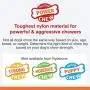 Nylabone Power Chew Knuckle Bone & Pop-in Treat Toy Combo Nylabone Power Chew Knuckle Bone & Pop-in Treat Toy Combo