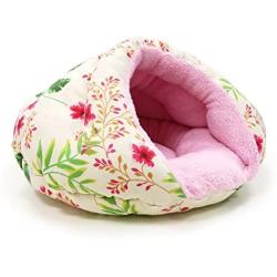 DOGO 100 Dogo Burger Bed - Floral