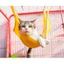 NACOCO Dog Cage Cooling Hammock Pet Self Cooling Pad Comfortable Soft Cat Hanging Bed for Summer