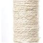 Huida Pets Adorable Cat Tree,7-Inch Kitten Tree,Sisal-Covered Scratching Posts，Cat Furniture for Kittens Cat Trees， Plush and Bell Ball Cat Scratcher Kitten Toy,Cat Scratching Posts