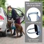 Kurgo Up and About Dog Lifter for Support – Pet Lift Harness Helps Elderly & Disabled Dogs