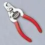 MPP Professional Grade Pet Nail Clippers Durable plier Style Red Handled Grip 5 1/4''