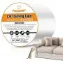 FOCUSPET Cat Scratch Tape Deterrent 4'' x 33 Yards (33% Wider) Furniture Protectors from Cats | Cat Training Tape Scratch Pad Double-Sided Furniture Protectors for Sofa, Couch, Door FOCUSPET Cat Scratch Tape Deterrent 4'' x 33 Yards (33% Wider) Furniture Protectors from Cats | Cat Training Tape Scratch Pad Double-Sided Furniture Protectors for Sofa, Couch, Door