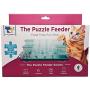 Doc & Phoebes Puzzle Feeder for Cats, Multi (33052)