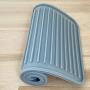 Evelots Cat/Dog Food Mat-Silicone-Nonslip-Waterproof-with Rivets-Dishwasher Safe