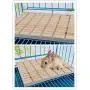 Rabbit Foot Pad Toy Small Animals Bunny Chinchilla Guinea Pig Rabbit Totoro Hedgehog Hamster Scratching Pads Antiskid Edible Natural Wood Board Rabbit Foot Pad Toy Small Animals Bunny Chinchilla Guinea Pig Rabbit Totoro Hedgehog Hamster Scratching Pads Antiskid Edible Natural Wood Board
