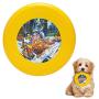 Pet Frisbee Flying Disc Dog Toy - Multifunction The Crawfish Boil Dianne Parks
