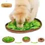 Emarth Snuffle Mat for Dogs, Pet Dog Nose Work Training Treat Puzzle Toys, Interactive Slow Feeding Mat, Encourages Natural Foraging Skills for Dogs Emarth Snuffle Mat for Dogs, Pet Dog Nose Work Training Treat Puzzle Toys, Interactive Slow Feeding Mat, Encourages Natural Foraging Skills for Dogs