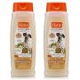 Hartz Groomers Best Oatmeal Dog Shampoo (2-Pack)