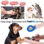 FondMO Lick Mat for Dogs, Dog Lick Pad 3PCS with A Storage Bag, Peanut Butter for Dogs for Bath and Shower, Slow Feeder Dog Licking Mat, Dog Anxiety Relief, Yogurt Plain, Lick Mat for Dog Nail Polish