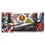 Marvel Comics Spiderman and Avengers Ceramic Dog Bowls, 6-Inch | Ceramic Dog Bowl With Official Marvel Logo | Medium Dog Food Bowl or Water Bowl for Dry and Wet Food |3.5 Cups 28 oz