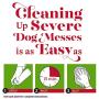 Natures Miracle Pet Stain and Odor Remover Foam Aerosol Sprays