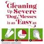 Natures Miracle Pet Stain and Odor Remover Foam Aerosol Sprays