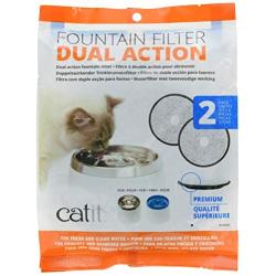 Catit Fresh & Clear Dual Action Replacement Filters
