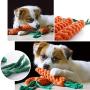 Flowersea998 Dog Rope Toys,Durable Cotton Pets Puppy Chew Dog Rope Toy Assortment for S M L Breeds Playing Playtime Teeth Cleaning Training Tug-of-War Balls Dog Bones Birthday Set of 11