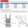 COODIA Legs Out Front Pet Dog Carrier Front Chest Backpack Pet Cat Puppy Tote Holder Bag Sling Outdoor COODIA Legs Out Front Pet Dog Carrier Front Chest Backpack Pet Cat Puppy Tote Holder Bag Sling Outdoor