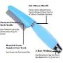 Dog Comb Small Pet Rabbits Brush Pet Comb Cat Grooming Pet Brush Shedding Grooming Tools Stainless Steel Teeth Supplies Pin Dog Cat Comb Dog Comb Small Pet Rabbits Brush Pet Comb Cat Grooming Pet Brush Shedding Grooming Tools Stainless Steel Teeth Supplies Pin Dog Cat Comb