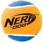Nerf Dog Tennis Ball Dog Toy with Interactive Squeaker, Lightweight, Durable and Water Resistant, 2.5 Inches, for Small/Medium/Large Breeds, Three Pack, Assorted Colors Nerf Dog Tennis Ball Dog Toy with Interactive Squeaker, Lightweight, Durable and Water Resistant, 2.5 Inches, for Small/Medium/Large Breeds, Three Pack, Assorted Colors