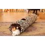 grocerystore Pet Long Kitty Tunnel Foldable Cat Toys Cat Tunnel Cat Tent Pet Supplies