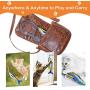 Cat Toys - Interactive Kitten Toys for Indoor Cats, No Noise, Funny, Washable & Skin-Friendly Floppy Fish Cat Toy, Catnip Toy Gift for Your Pets