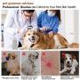 Adou-Dog Brush for Shedding Short Hair- Cat Brush for Shedding and Grooming-Anti-Static-Undercoat Brush for Dogs -Reduces Shedding by up to 95%