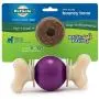PetSafe Busy Buddy Bouncy Bone, Treat Holding Dog Toy, Small, Medium, Medium/Large and Large Sizes PetSafe Busy Buddy Bouncy Bone, Treat Holding Dog Toy, Small, Medium, Medium/Large and Large Sizes
