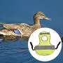 Uwariloy Pet Reflective Vest, Chicken Clothes Chicken Saddle Poultry Hen Saddle Apron Feather Protection Holder High-Vis Jacket for Chicken and Duck Uwariloy Pet Reflective Vest, Chicken Clothes Chicken Saddle Poultry Hen Saddle Apron Feather Protection Holder High-Vis Jacket for Chicken and Duck