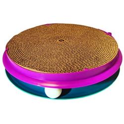 Bergan Mega Turbo Scratcher, Multicolor