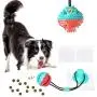 Dog Chew Toys, Puppy Interactive Toy Teething, Rope Suction Cup Dog Toy, Puzzle Treats Dispensing Ball Toy, Tug of War Toy for Medium to Small Dogs, Pet Molar Bite Toy Dog Chew Toys, Puppy Interactive Toy Teething, Rope Suction Cup Dog Toy, Puzzle Treats Dispensing Ball Toy, Tug of War Toy for Medium to Small Dogs, Pet Molar Bite Toy