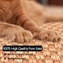 Cat Scratching Mat, Anti-Slip Sisal Cat Scratcher Pad, No More Torn Cardborad Scratch Play/sleep/cat Litter/door Mats, for Cat Grinding Claws, Protect Furniture Carpets & Sofas (23.6'' X 15.7'')