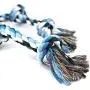 NYDREAM Dog Rope Toy for Aggressive Chewers, Medium to Large Breed Dogs | Extra-Large Tug of War Toy : 3 Feet 5 Knots Durable Dog Training Toys for Large Dogs, Teeth Cleaning Upgrade Indestructible NYDREAM Dog Rope Toy for Aggressive Chewers, Medium to Large Breed Dogs | Extra-Large Tug of War Toy : 3 Feet 5 Knots Durable Dog Training Toys for Large Dogs, Teeth Cleaning Upgrade Indestructible